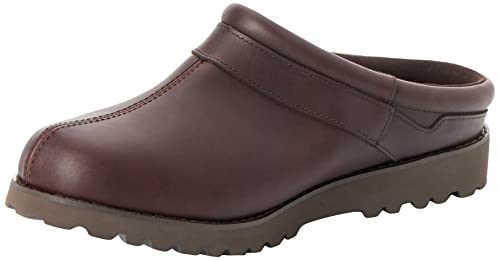 Aigle Herren Basilo Hausschuh, Dunkelbraun, 42 EU von Aigle