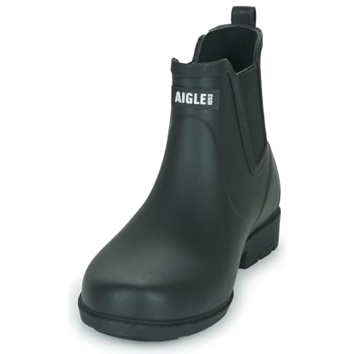 Aigle Herren Carville M 2 Gummistiefel, Schwarz, 39 EU von Aigle