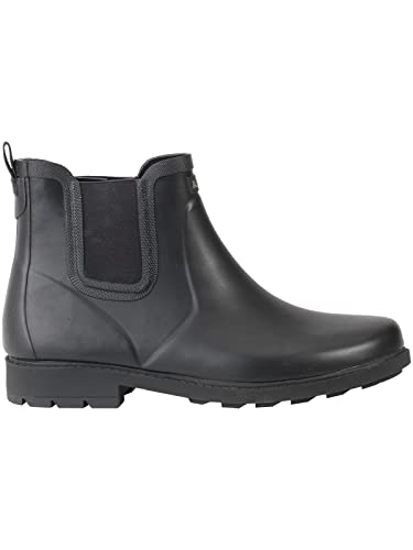 Aigle Herren Carville M Chelsea Boots, Schwarz (Noir 001), 39 EU von Aigle