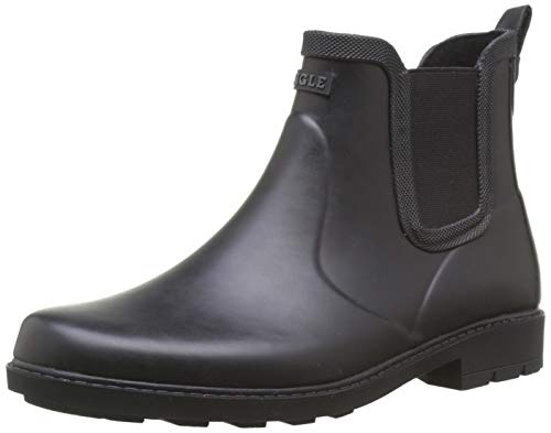 Aigle Herren Carville M Chelsea Boots, Schwarz (Noir 001), 39 EU von Aigle