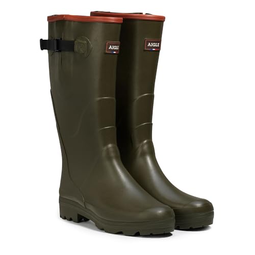 Aigle Herren Chambord VAR Sicherheitsstiefel, kaki, 40 EU Aigle Herren Chambord VAR Sicherheitsstiefel, kaki, 40 EU von Aigle