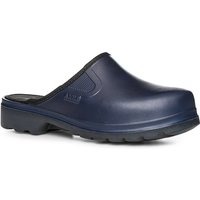 Aigle Herren Clog blau Gummi von Aigle