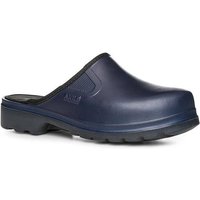 Aigle Herren Clog blau Gummi von Aigle