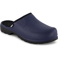 Aigle Herren Clog blau Gummi von Aigle