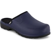 Aigle Herren Clog blau Gummi von Aigle