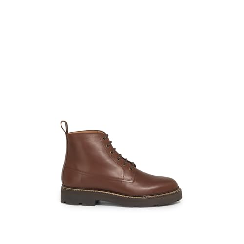 Aigle Herren Discovery Stiefelette, Bourbon, 43 EU von Aigle