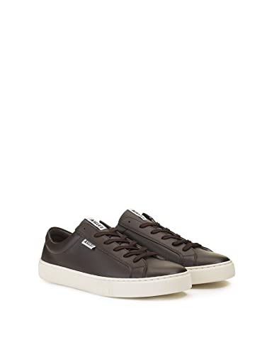 Aigle Herren Escape Sneaker, Kakaofarben, 39 EU von Aigle