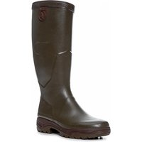 Aigle Herren Gummistiefel grün Gummi von Aigle