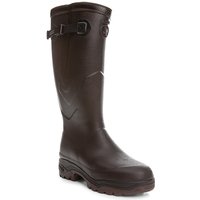 Aigle Herren Gummistiefel schwarz Gummi von Aigle