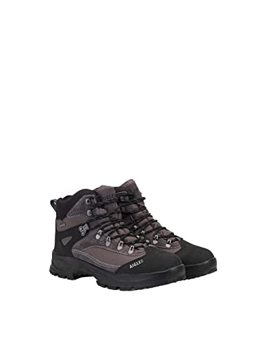 Aigle Herren HUNTSHAW 2 MTD Wanderschuh, Asphalt, 39 EU von Aigle