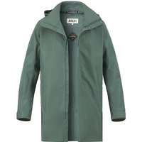 Aigle Herren Funktionsjacke grün Mikrofaser unifarben mit Motiv von Aigle