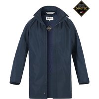 Aigle Herren Funktionsjacke blau uni mit Motiv von Aigle
