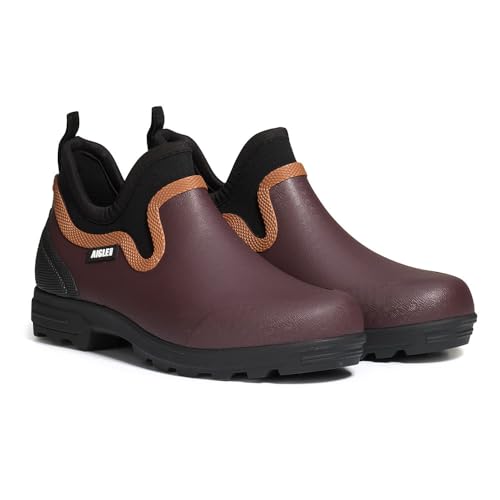 Aigle Herren Lessfor Plus M2 Holzschuh, Holunder, 41 EU Aigle Herren Lessfor Plus M2 Holzschuh, Holunder, 41 EU von Aigle
