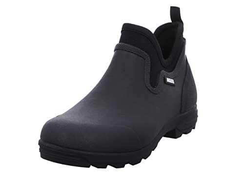 Aigle Herren Lessfor Plus M2 Holzschuh, Schwarz, 39 EU von Aigle