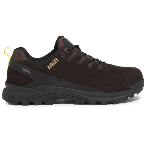 Aigle Herren New Plutno MTDL Wanderschuh, Espresso, 41 EU Aigle Herren New Plutno MTDL Wanderschuh, Espresso, 41 EU von Aigle