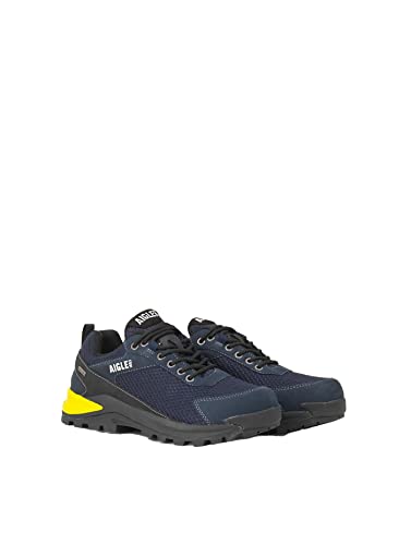 Aigle Herren New Plutno Mtd Wanderstiefel, Marine Adler, 40 EU Aigle Herren New Plutno Mtd Wanderstiefel, Marine Adler, 40 EU von Aigle
