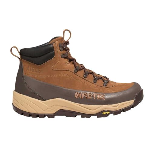 Aigle Herren Overtrack Wanderschuh, braun, 39 EU von Aigle