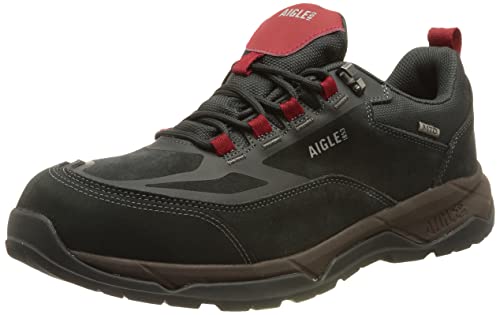 Aigle Herren Palka Low Mtd Wanderstiefel, bronzefarben, 39 EU von Aigle