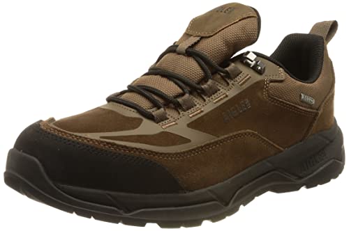 Aigle Herren Palka Low Mtd Wanderstiefel, Dunkelbraun, 40 EU von Aigle