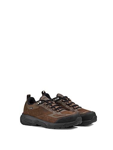 Aigle Herren Palka Low Mtd Wanderstiefel, Dunkelbraun, 43 EU Aigle Herren Palka Low Mtd Wanderstiefel, Dunkelbraun, 43 EU von Aigle