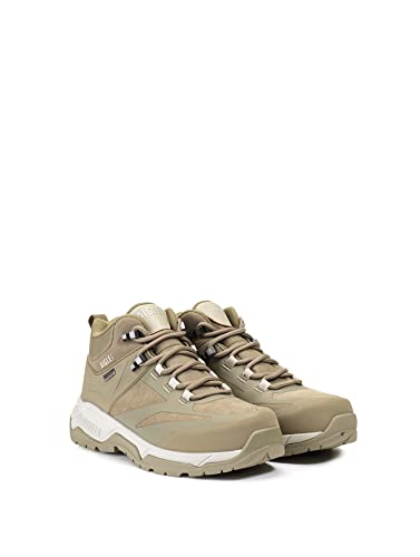 Aigle Herren Palka Mtd Wanderstiefel, Taupe, 42 EU von Aigle