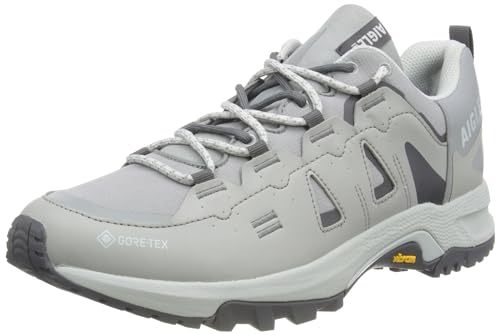 Aigle Herren Pariot GTX Sneaker, grau, 41 EU Aigle Herren Pariot GTX Sneaker, grau, 41 EU von Aigle