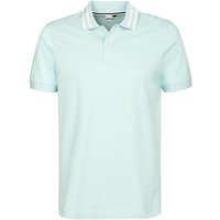 Aigle Herren Polo-Shirt blau Baumwoll-Piqué von Aigle