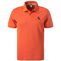 Aigle Herren Polo-Shirt orange von Aigle