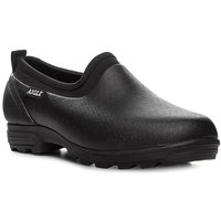 Aigle Herren Schlupfschuhe schwarz Gummi von Aigle