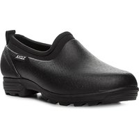 Aigle Herren Schlupfschuhe schwarz Gummi von Aigle