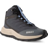 Aigle Herren Schuhe blau Material-Mix von Aigle
