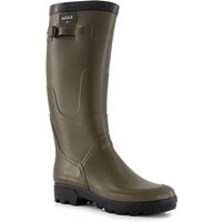 Aigle Herren Gummistiefel braun Gummi von Aigle