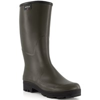 Aigle Herren Gummistiefel grün Gummi von Aigle