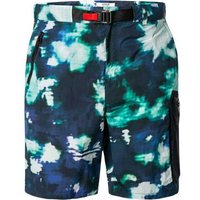 Aigle Herren Shorts blau Mikrofaser von Aigle