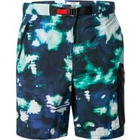 Aigle Herren Shorts blau Mikrofaser von Aigle