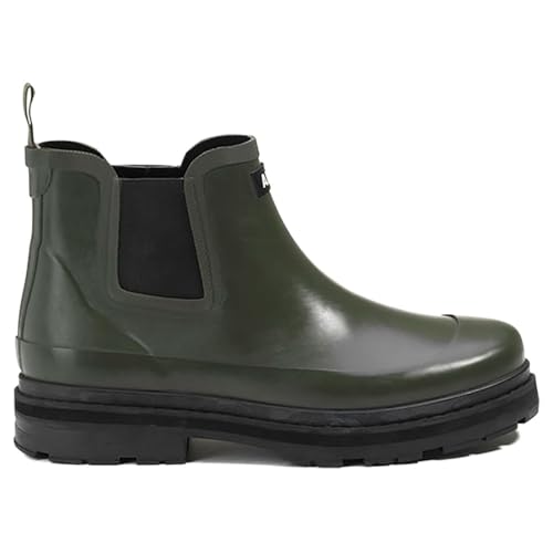 Aigle Herren Soft Rain M2 Regenstiefel, Avocado, 45 EU, Avocadofarben, 45 EU von Aigle