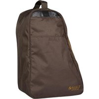 Aigle Herren Stiefeltasche braun Mikrofaser von Aigle