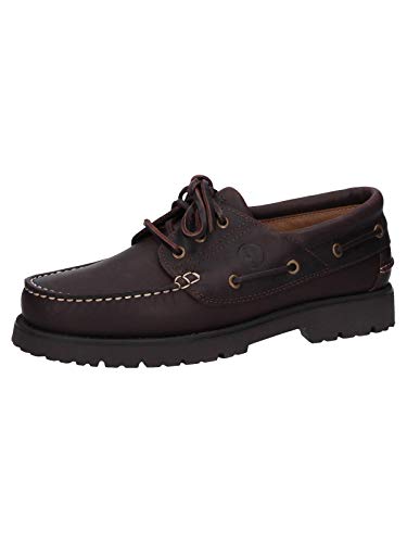 Aigle Herren Tarmac Slipper, Braun Marron Fonce, 44 EU von Aigle