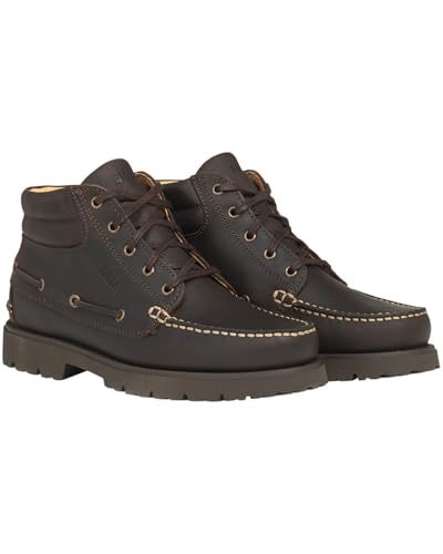 Aigle Herren Tarmac Mid 2 Mokassin, Dunkelbraun, 46 EU von Aigle