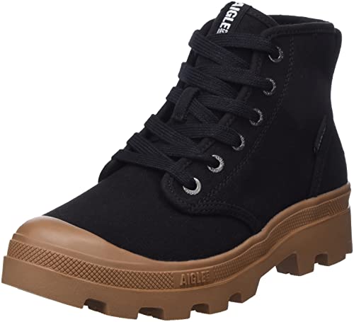 Aigle Herren Tenere CVS Wanderstiefel, Schwarz, 42 EU Aigle Herren Tenere CVS Wanderstiefel, Schwarz, 42 EU von Aigle