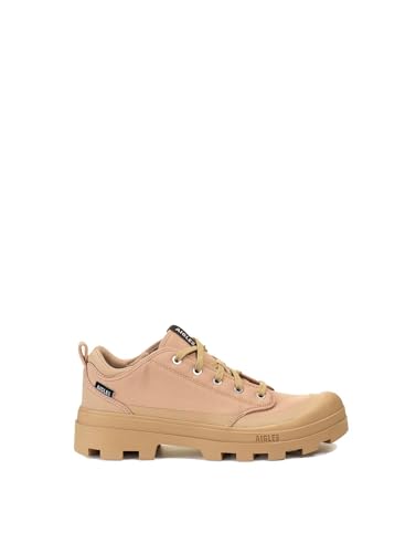 Aigle Herren Tenere Hike Low Lauflernschuh, Sand, 38 EU von Aigle