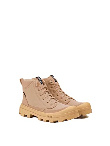 Aigle Herren Tenere Hike Wanderstiefel, Beige Sand, 39 EU von Aigle