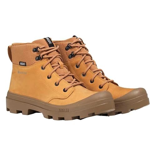 Aigle Herren Tenere Ltr GTX Lauflernschuh, Ocker, 35 EU von Aigle