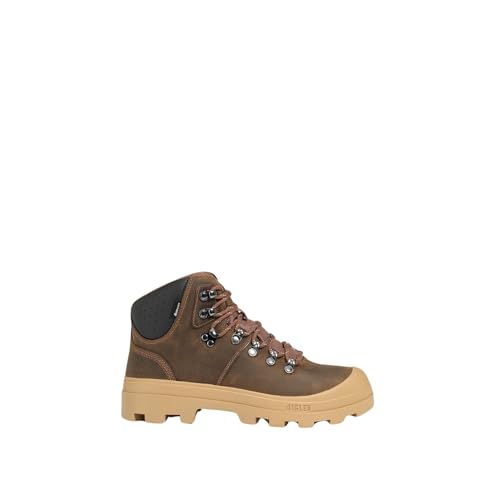 Aigle Herren Tenere Snow GTX Wanderstiefel, Mokka, 41 EU von Aigle