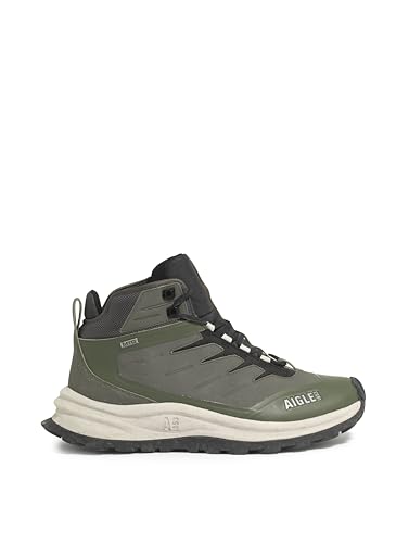 Aigle Herren Trekkix Lauflernschuh, Avocadofarben, 46 EU von Aigle