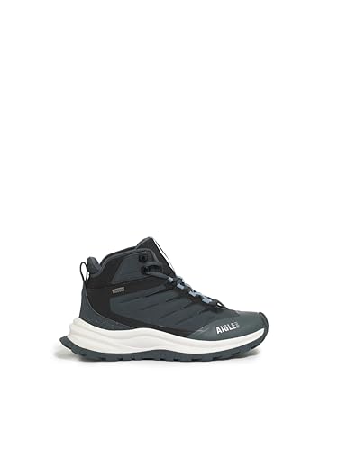 Aigle Herren Trekkix Lauflernschuh, Kohlefarben, 40 EU von Aigle