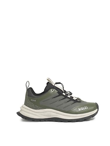 Aigle Herren Trekkix Low Lauflernschuh, Avocadofarben, 39 EU von Aigle