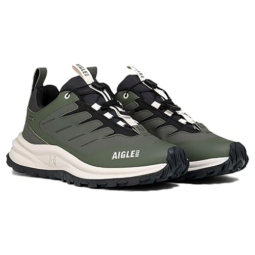 Aigle Herren Trekkix Low Lauflernschuh, Anwalt, 42 EU von Aigle