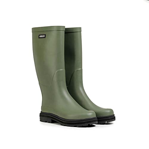 Aigle Herren Ultra Rain M Gummistiefel, Olivin, 39 EU Aigle Herren Ultra Rain M Gummistiefel, Olivin, 39 EU von Aigle