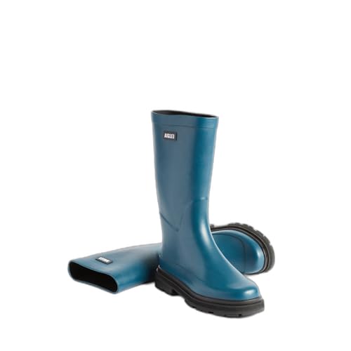 Aigle Herren Ultra Rain M Gummistiefel, Storm Blue, 41 EU Aigle Herren Ultra Rain M Gummistiefel, Storm Blue, 41 EU von Aigle